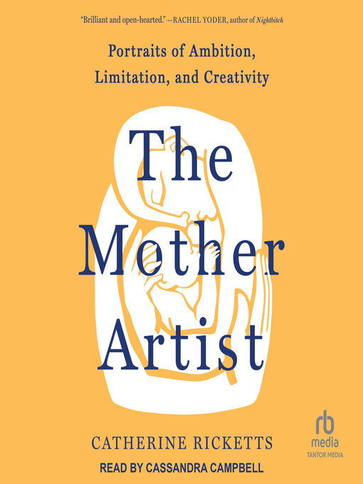 Title details for The Mother Artist by Catherine Ricketts - Available